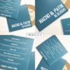 Detalle del diseu00f1o con foto en la funda personalizada para invitaciu00f3n vinilo modelo 2, versiu00f3n D