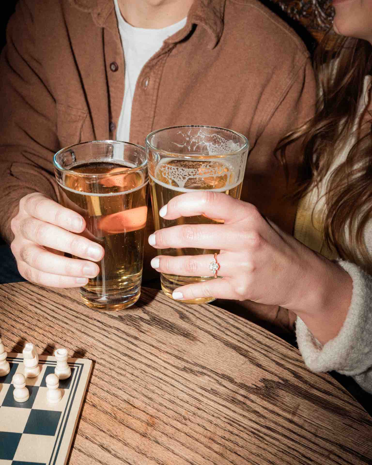 Conversación con tu pareja para planificar la boda sin errores