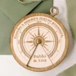 Invitación Brújula