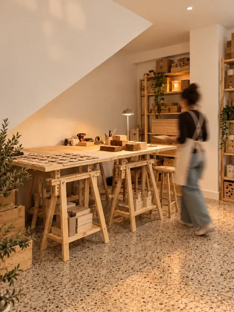 Taller de No me olvides en Gijón