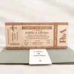 Invitación Aventura